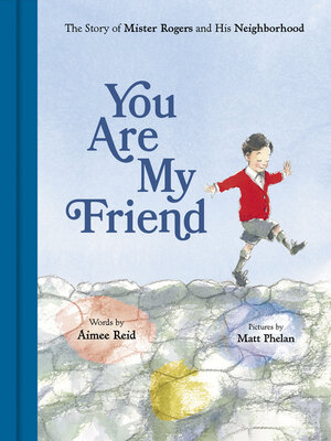 cover image of You Are My Friend